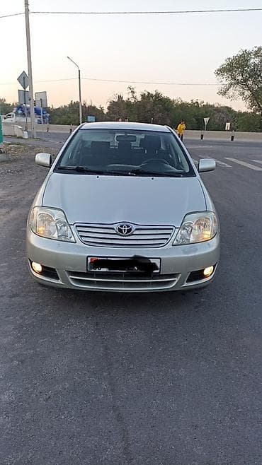 королла 1 6: Toyota Corolla: 2006 г., 1.8 л, Механика, Бензин, Седан — 1