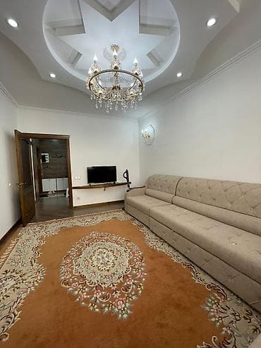 Батирлер: 3 бөлмө, Риелтор, Толугу менен эмереги бар — 3