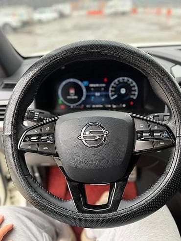 Продажа авто: Ssangyong Rexton Khan: 2022 г., 2.2 л, Автомат, Дизель, Пикап — 10