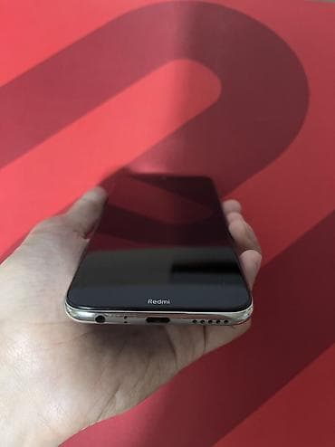 redmi not pro: Redmi, Redmi Note 8, Б/у, 64 ГБ, цвет - Белый, 2 SIM — 5