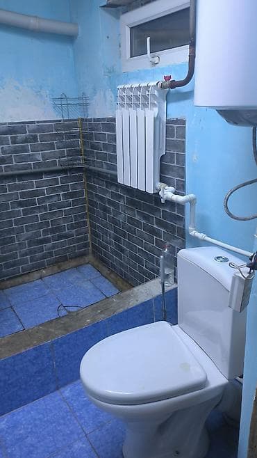 ежемесячная аренда дома: 22 м², 1 комната, Утепленный, Бронированные двери, Евроремонт — 8