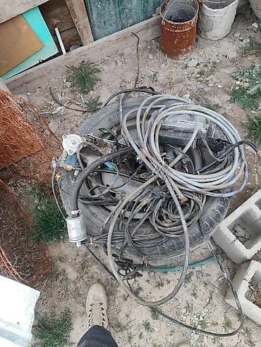 Комплект автомобильного ГБО (газобаллонное оборудование) разборного
