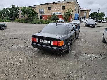 k3 ve: Audi S4: 1991 г., 2.3 л, Механика, Бензин, Седан — 3