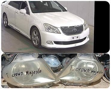 Комплект противотуманных фар Toyota 2008 г., Б/у, Оригинал, Япония at lalafo.kg Комплект противотуманных фар Toyota 2008 г., Б/у, Оригинал, Япония