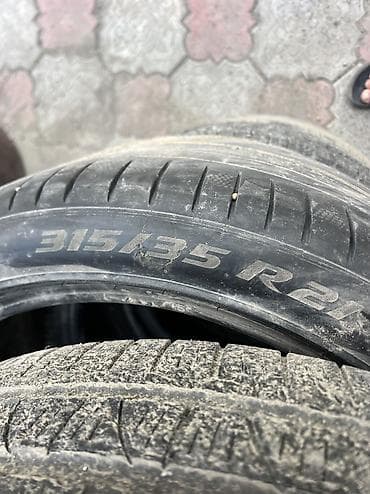 champ moto: Продаю шины R21 от BMW X5 G05 G06 Pirelli p Zero pz4 — 2
