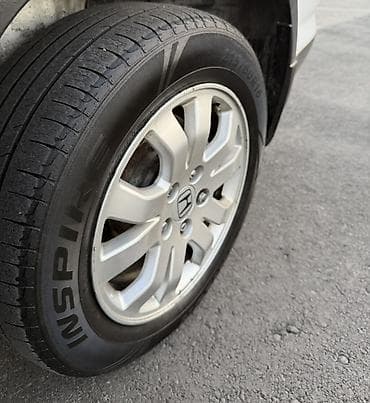 Транспорт: Honda CR-V: 2006 г., 2 л, Автомат, Бензин, Кроссовер — 7