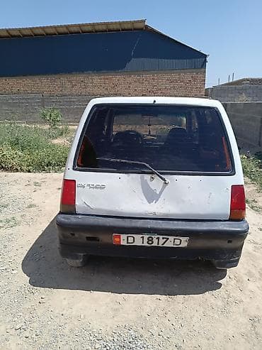 арзон тико: Daewoo Damas: 1996 г. — 4