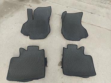 сапат бетон: 3D Eva Төшөмөлдөр Салон үчүн Chevrolet, түсү - Кара, Колдонулган, Акысыз жеткирүү — 7