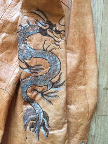 спортивная куртка: На осень и весну! 1.Трендовая Осенняя твидовая куртка утепленная — 5