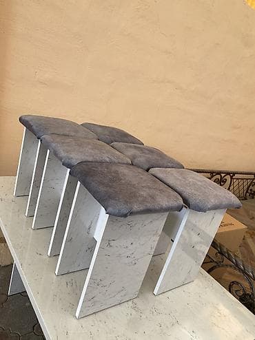 стульч: Табуретка, Новый, ЛДСП, Не раскладной — 5