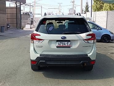 Subaru: Subaru Forester: 2020 г., 2.5 л, Вариатор, Бензин, Кроссовер — 4