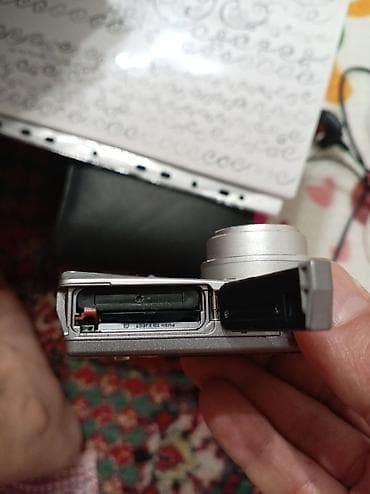 canon 60d: Цифровой фотоаппарат Olympus µ 700 (All-Weather) - 7.1 Мп матрица - — 10