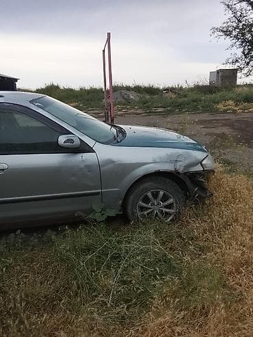 mazda 626 цена: Mazda 323: 2000 г., 1.6 л, Бензин, Хэтчбэк — 3