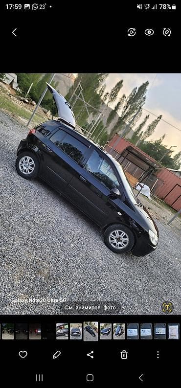 жаз авто: Hyundai Getz: 2007 г., Хетчбек — 3