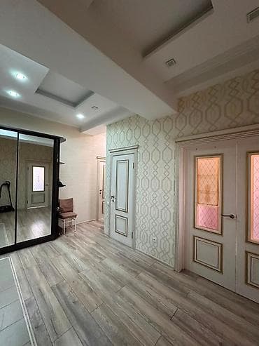2 комнаты, 82 м², Средний Джал Элитка, 10 этаж, Евроремонт — 5