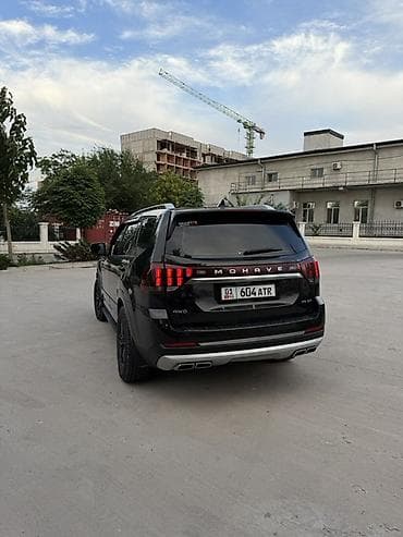 внедорожник: FAW Besturn: 2019 г., 3 л, Автомат, Дизель, Внедорожник — 6