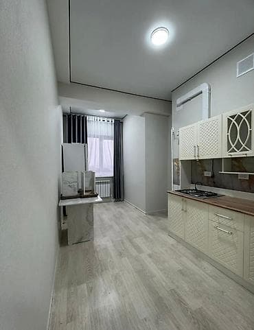 1 bedroom: 1 комната, 35 м², Элитка, 9 этаж, Евроремонт — 1