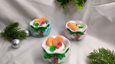 бак тонна: Новогодние подарки для любимых ручной работы!!! красивейшие — 5