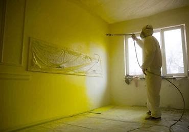 Дубалдарды сырдоо, Суунун негизинде, 3-5 жылдык тажрыйба — 5