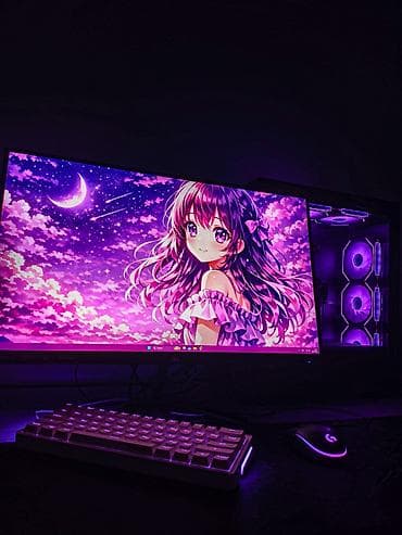 Компьютер, ядер - 10, ОЗУ 32 ГБ, Игровой, Новый, Intel Core i5, AMD Radeon RX 6600 XT, SSD