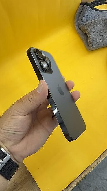 iph: IPhone 14 Pro, Б/у, 256 ГБ, 84 % — 3