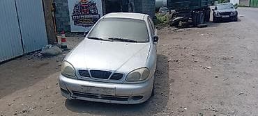 ланос вампер: Daewoo Lanos: 2008 г., 1.6 л, Автомат, Бензин — 5