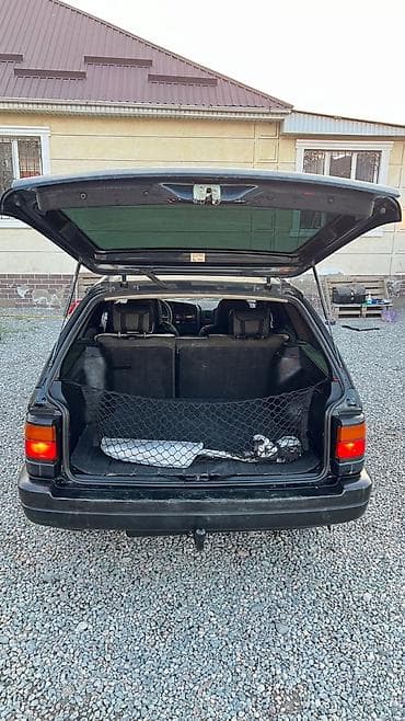 фередо 124: Volkswagen Passat Variant: 1991 г., 1.8 л, Ручные, Универсал — 7