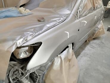 набор ключей для автомобиля б у: Покраска авто авто маляр ремонт бамперов малярка полная и детальная — 8