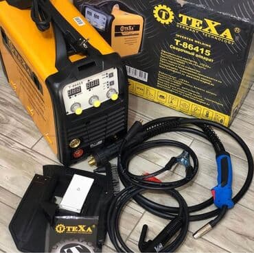 Сварочный аппарат, Полуавтомат, Новый, Бесплатная доставка, Платная доставка, Самовывоз