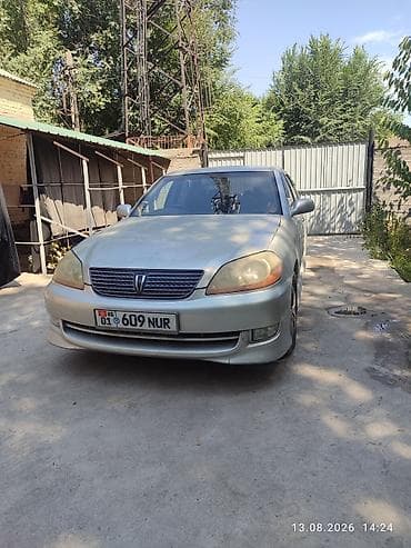 Toyota Mark II: 2003 г., 2 л, Автомат, Бензин, Седан