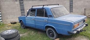 машина жыгули: ВАЗ (ЛАДА) 2106: 1993 г. — 5