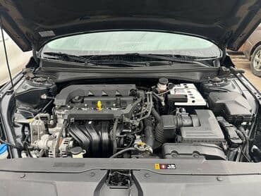 купить авто с кореи бу: Hyundai Avante: 2020 г., 1.6 л, Автомат, Бензин, Седан — 10