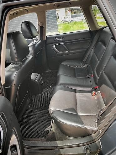 subaru forester sf5: Subaru Outback: 2004 г., 2.5 л, Автомат, Газ, Универсал — 6