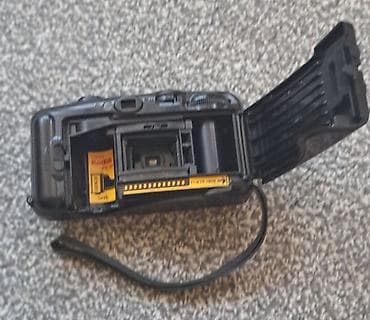 poko f6: Пленочный фотоаппарат Kodak (компакт) - Тип: 35 мм компактная — 2