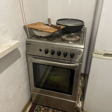 бытовая техника микроволновка: Духовка, Б/у — 1