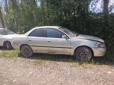 запчасти тойота королла бишкек: Toyota Carina: 1992 г., 1.6 л, Автомат, Бензин, Седан — 3