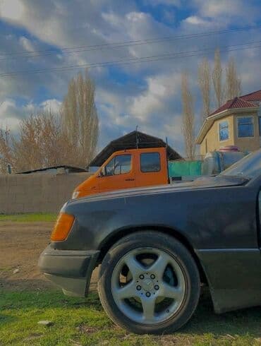 мерс 124 2 2 автомат: Mercedes-Benz W124: 1987 г., 2.3 л, Механика, Бензин, Седан — 7