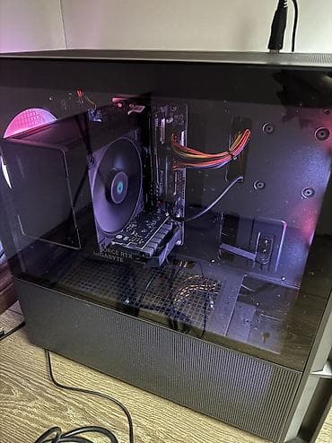 Компьютер, ядер - 6, ОЗУ 16 ГБ, Игровой, Intel Core i5, NVIDIA GeForce RTX 3050