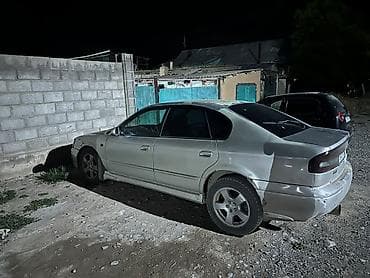 Subaru Legacy: 1999 г., 2 л, Автомат, Бензин, Седан — 1