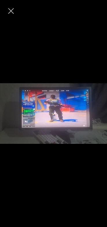 Монитор, 24" - 25"