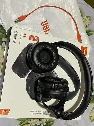 морозильное оборудование: Продаю беспроводные наушники JBL Tune 520BT. Наушники в хорошем — 3