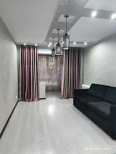 86: 2 комнаты, 46 м², 104 серия, 1 этаж, Евроремонт — 1