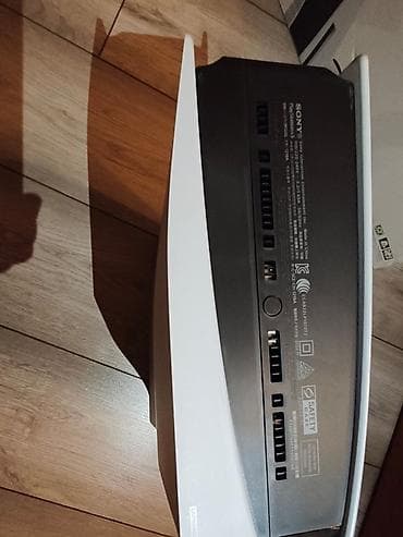 диск ps5: Срочно продам. PlayStation 5 последняя ревизия «Толстой плойки» — 6