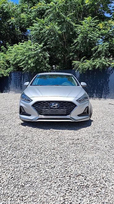 Hyundai Sonata: 2021 г., 2 л, Автомат, Газ, Седан