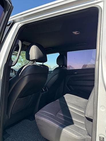 Ssangyong: Ssangyong Rexton Sports: 2020 г., 2.2 л, Автомат, Дизель, Внедорожник — 7