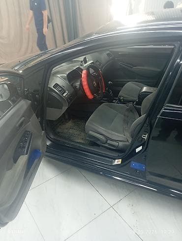 спойлер хонда фит: Honda Civic: 2007 г., 1.8 л, Механика, Бензин, Седан — 4