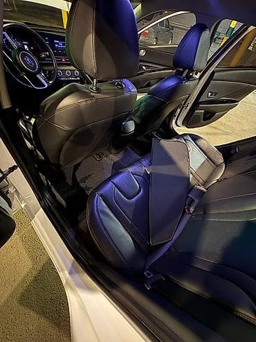 Продажа авто: Hyundai Avante: 2021 г., 1.6 л, Автомат, Газ, Седан — 7