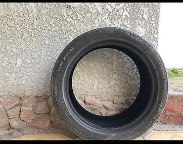 w210 55: Шины 225 / 45 / R 17, Лето, Б/у, Комплект, Легковые, Nexen — 2