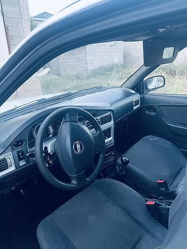 сидение тико: Daewoo Nexia: 2010 г., 1.6 л, Механика, Бензин, Седан — 5