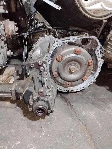 обмен на акпп: Коробка передач Автомат — 2